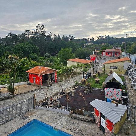 Готель Tropical Dream Farm Возела Екстер'єр фото