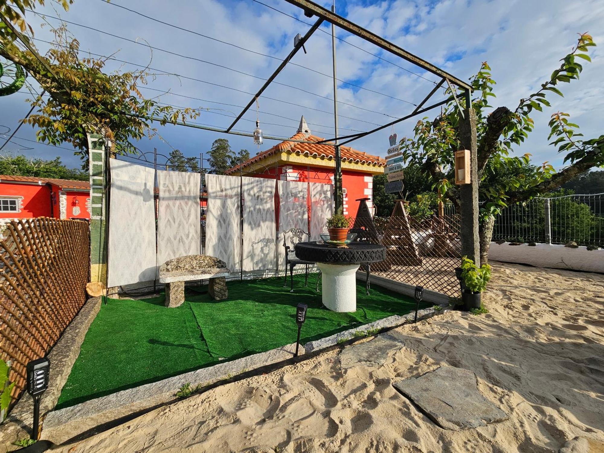 Готель Tropical Dream Farm Возела Екстер'єр фото