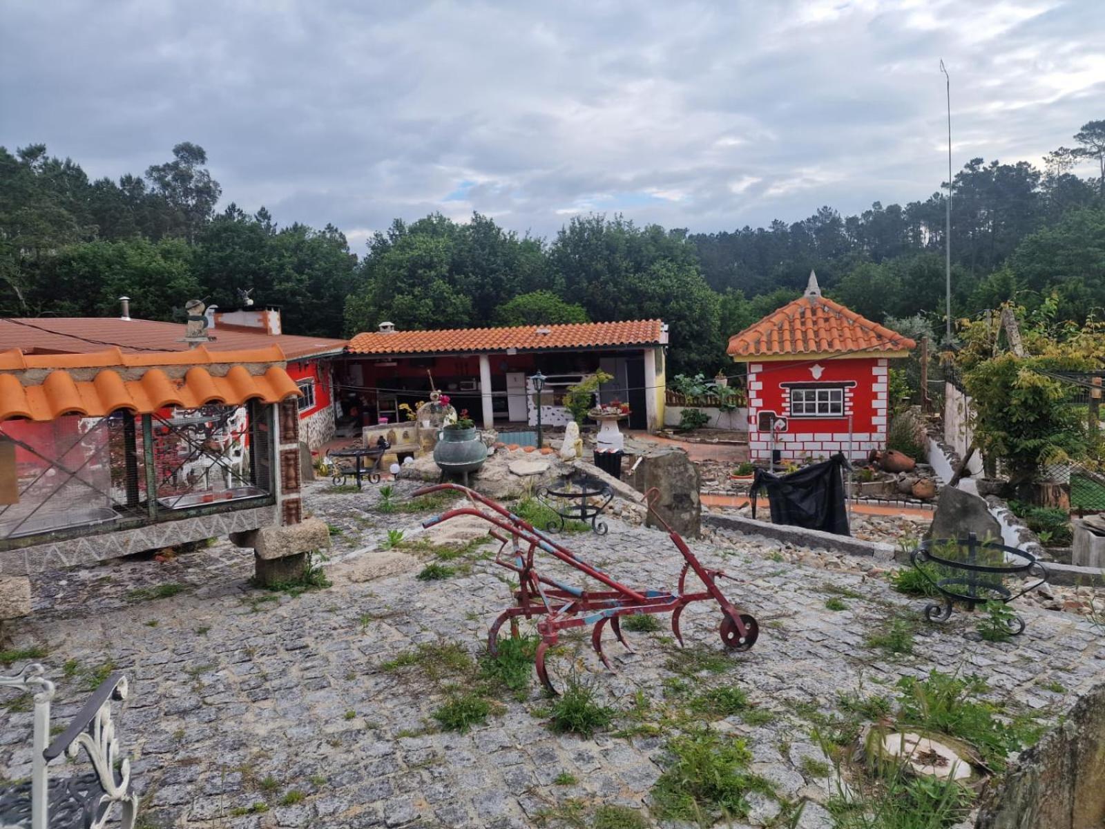 Готель Tropical Dream Farm Возела Екстер'єр фото